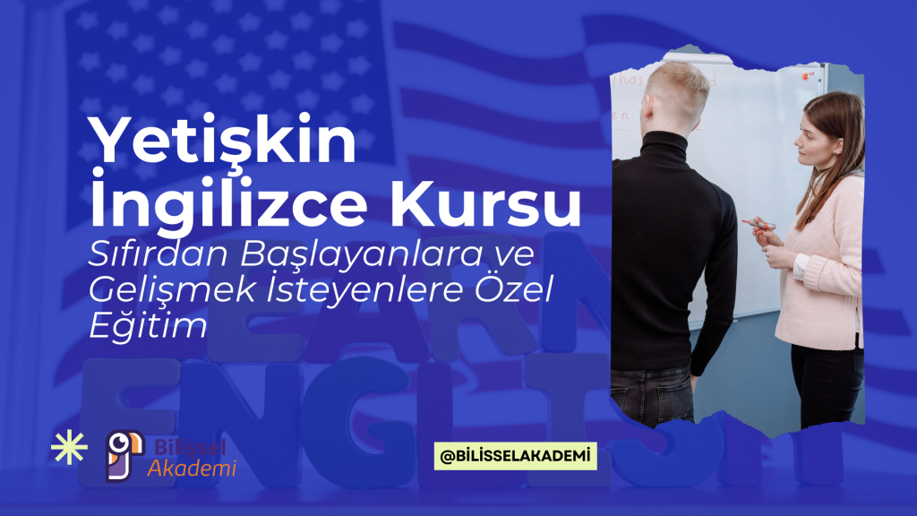 Yetişkin İngilizce