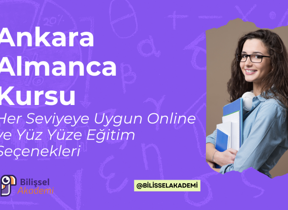 Ankara Almanca Kursu