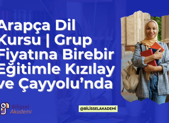 Arapça Dil Kursu