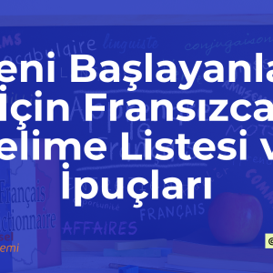 Fransızca