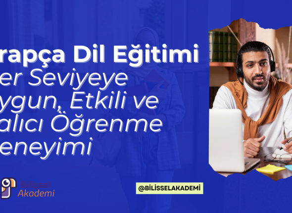 Arapça dil eğitimi