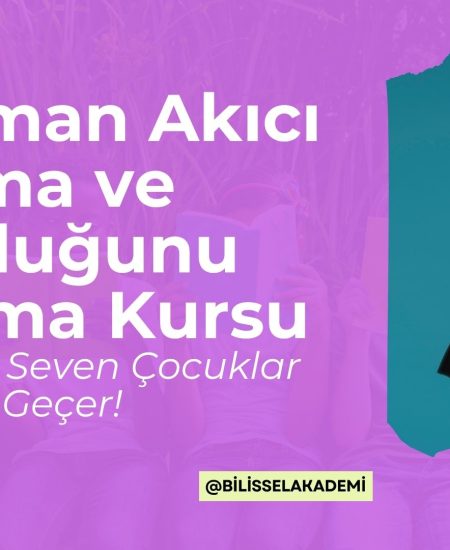 Eryaman Akıcı Okuma
