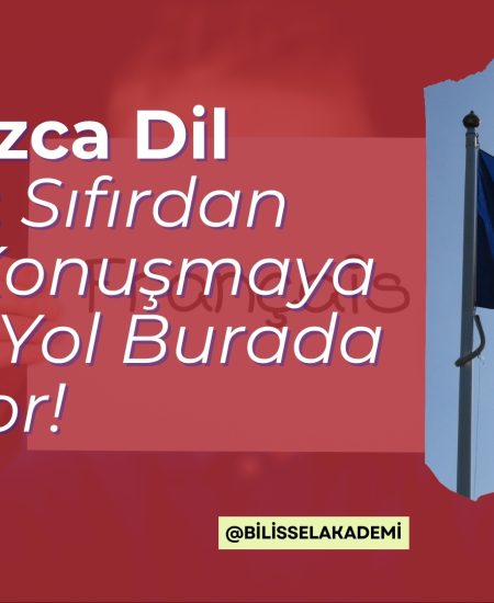 Fransızca Dil Kursu