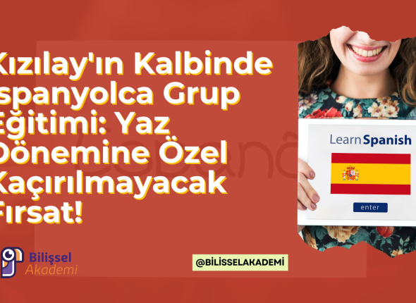 İspanyolca Grup Eğitimi