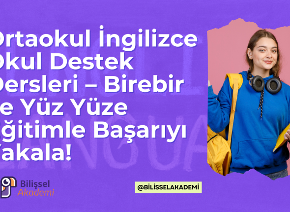 Ortaokul İngilizce Okul Destek