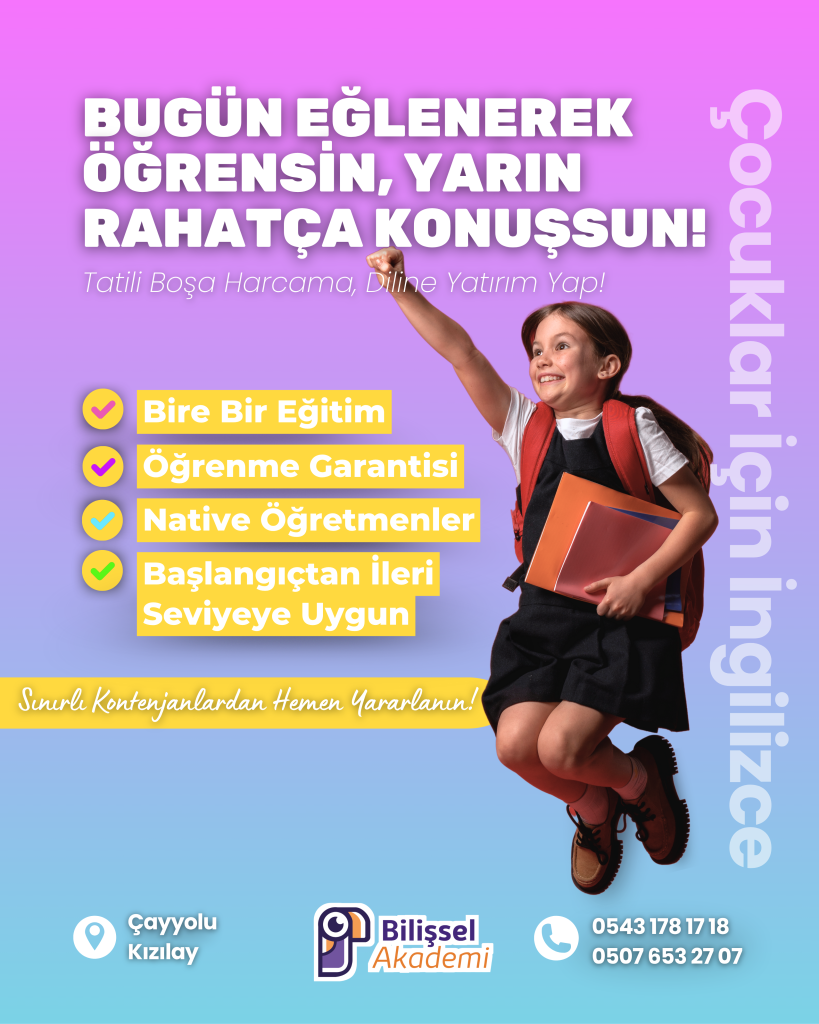 çocuk ing