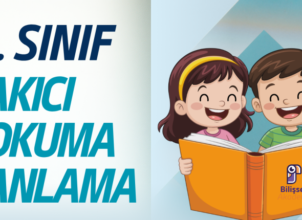 1. Sınıf Akıcı Okuma Eğitimi