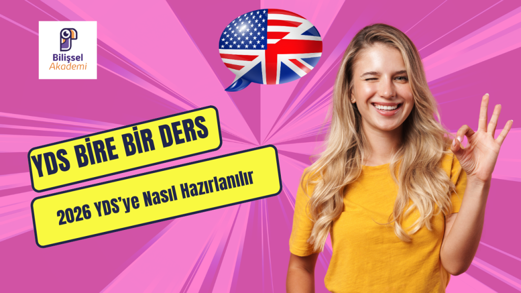 YDS'ye nasıl hazırlanılır