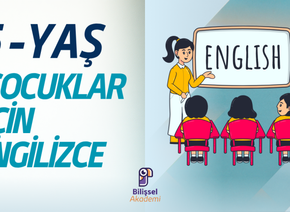 5 yaş İngilizce kurs Ankara