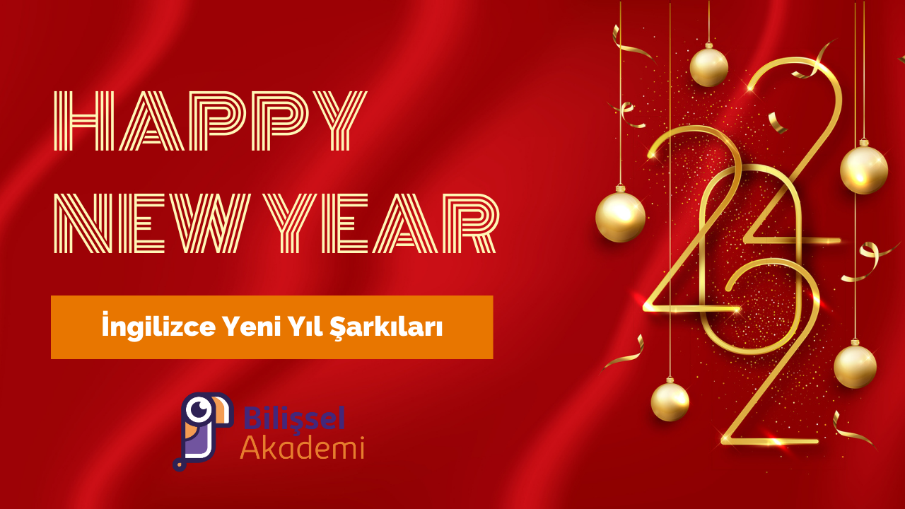 ingilizce yeni yıl şarkıları