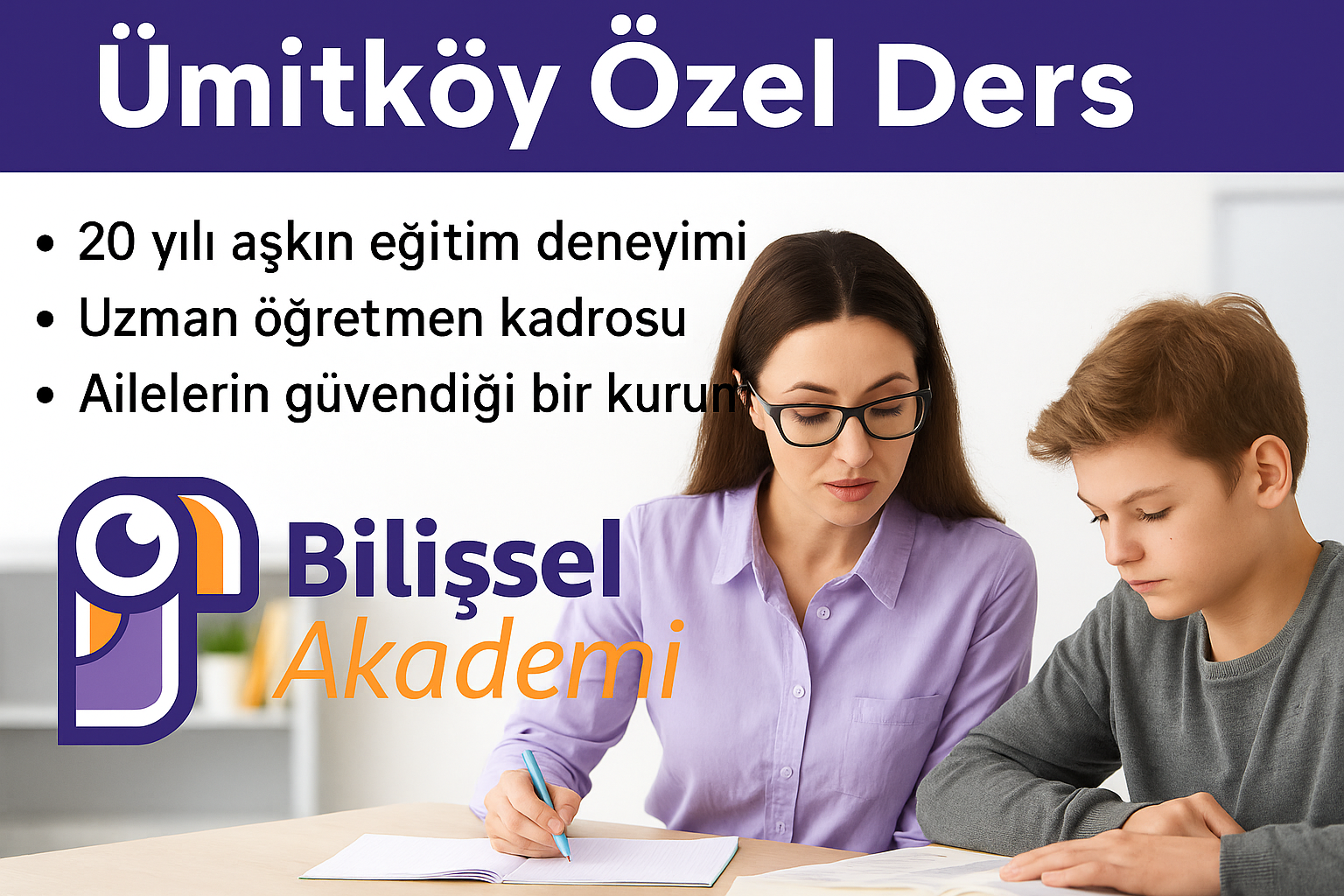 ümitköy özel ders