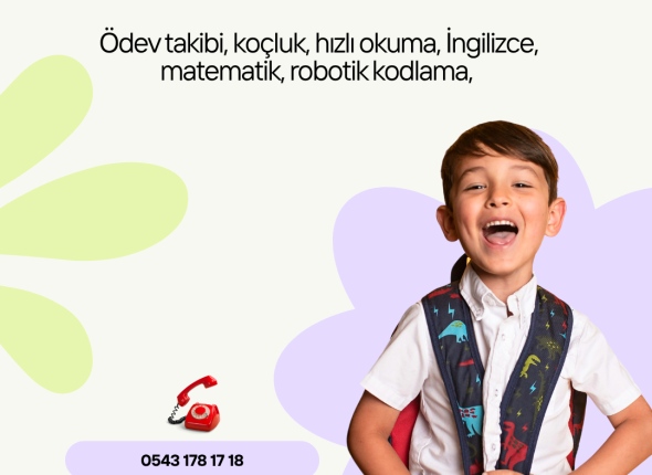 Etüt Desteği Ümitköy’de