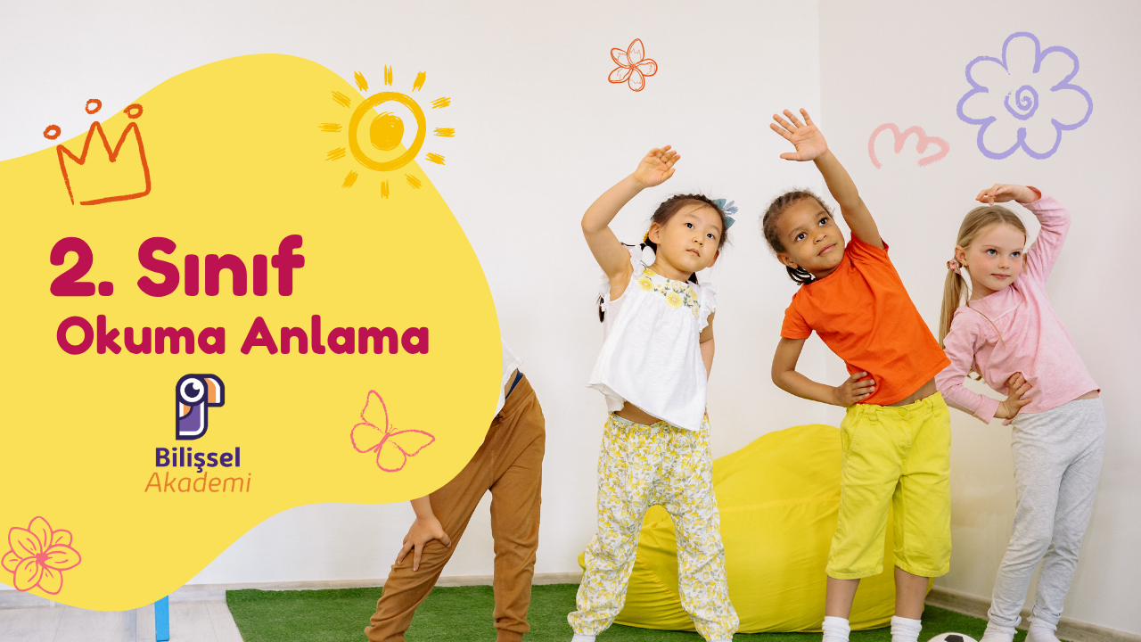 2. sınıf okuma anlama kursu