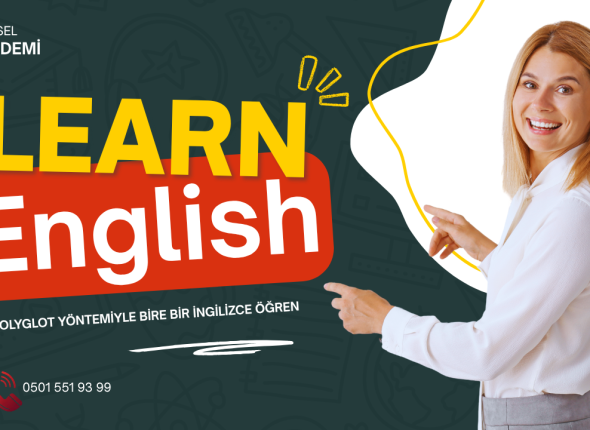 Polyglot Yöntemiyle Bire Bir İngilizce Öğren