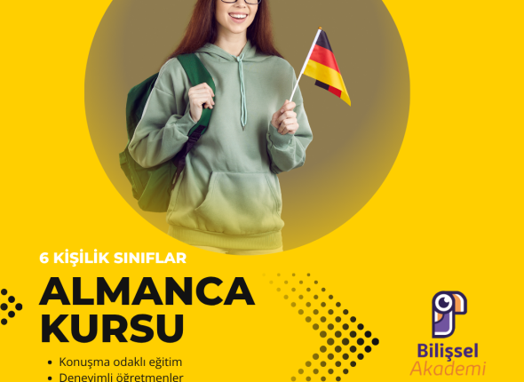 almanca kursları