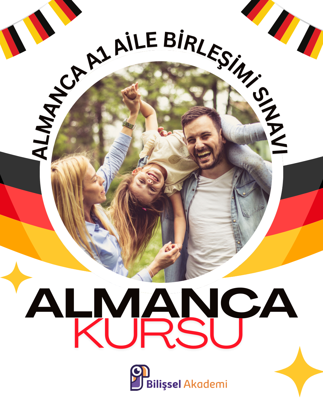Ankara’da Almanca Aile Birleşimi Sınav