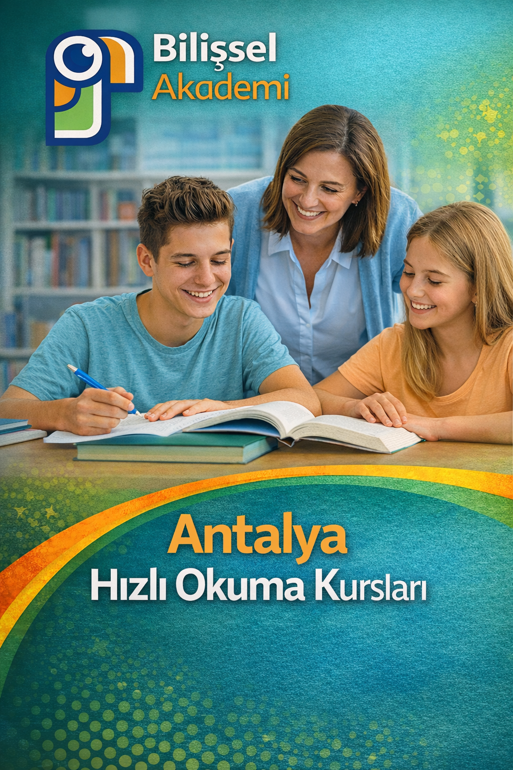 Antalya hızlı okuma kursları