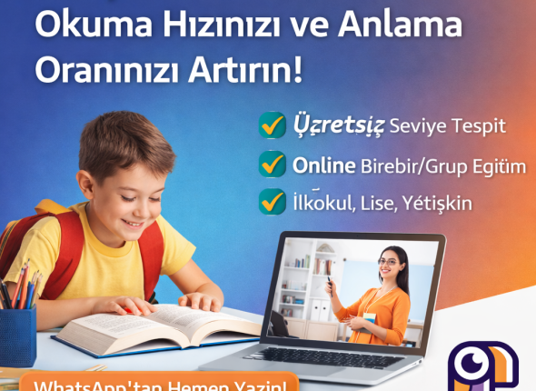 Konya Hızlı Okuma Kursu