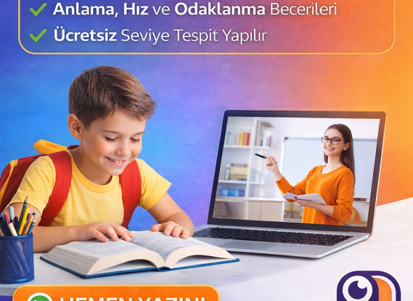 Okuduğunu anlama kursu