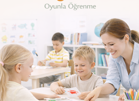 İlkokul 1. Sınıf İngilizce Kursu Çayyolu Ankara