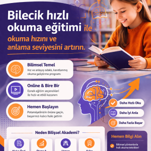 Bilecik hızlı okuma eğitimi