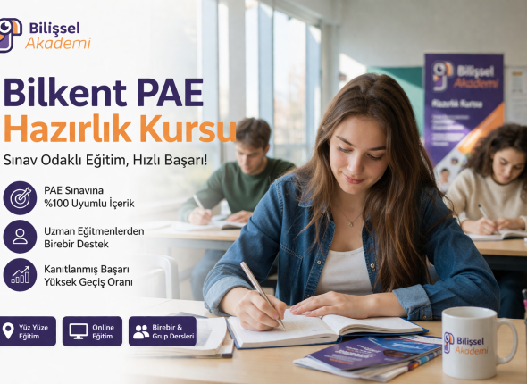 Bilkent PAE Hazırlık Kursu