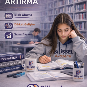 Ders çalışırken okuma hızını artırma