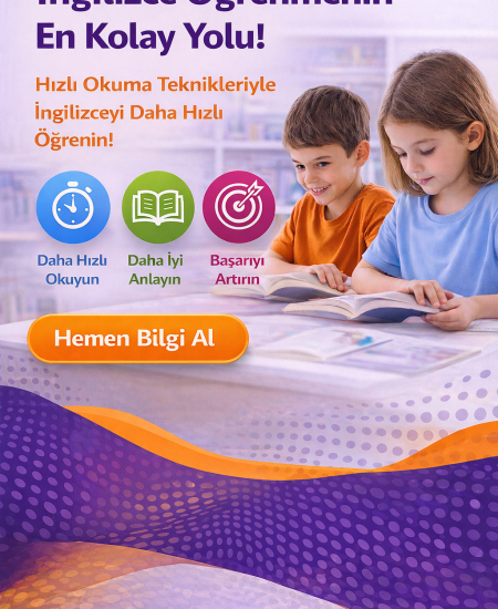 İngilizce Öğrenmenin En Kolay Yolu