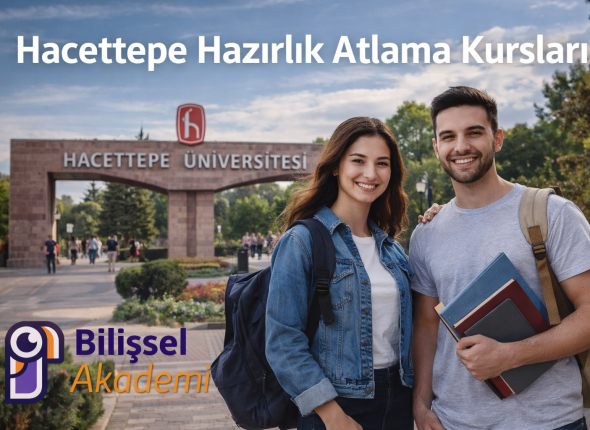 hacettepe hazırlık atlama