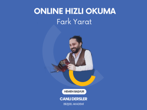 online hızlı okuma